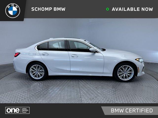 2024 BMW 330