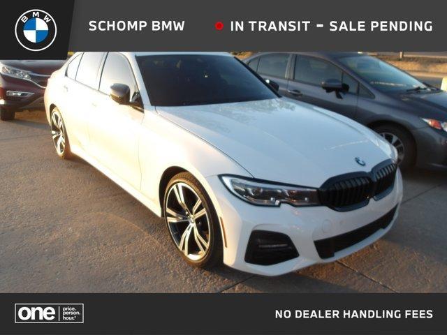 2020 BMW 330
