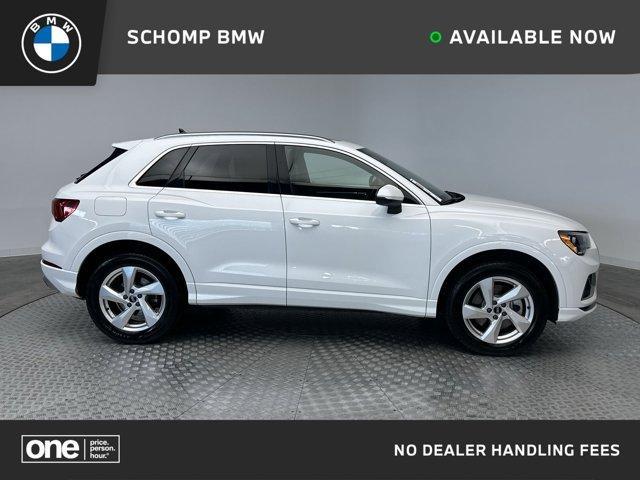 2021 Audi Q3