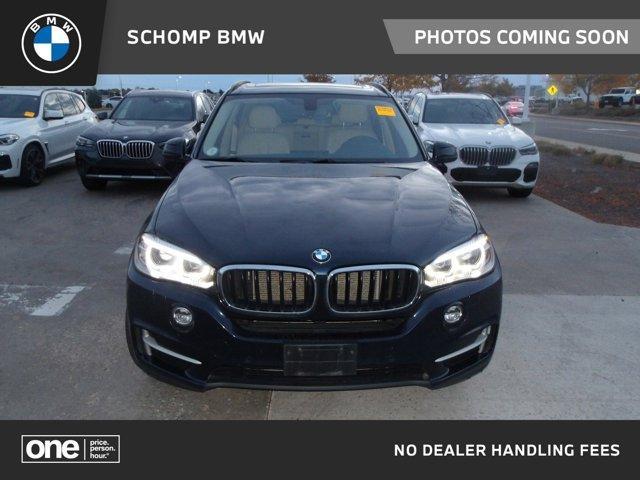 2015 BMW X5