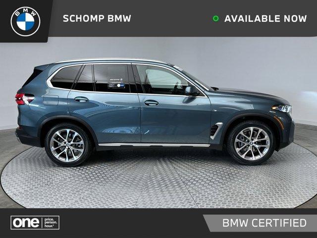 2025 BMW X5