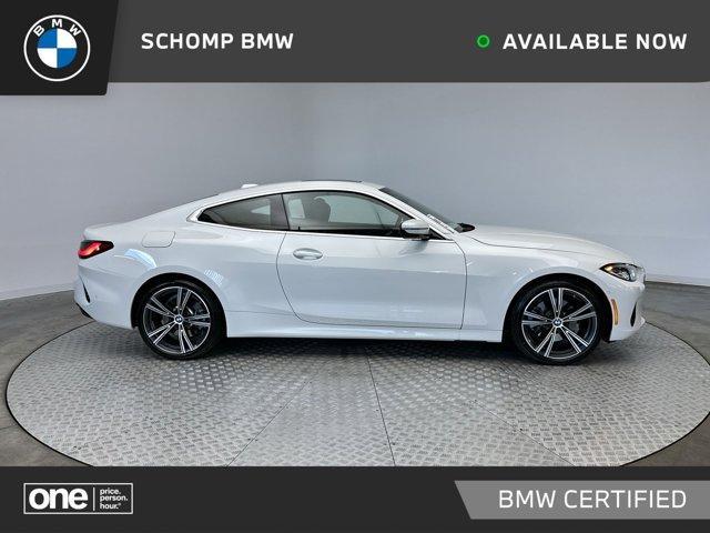 2024 BMW 430