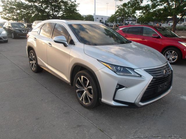 2016 Lexus Rx 350