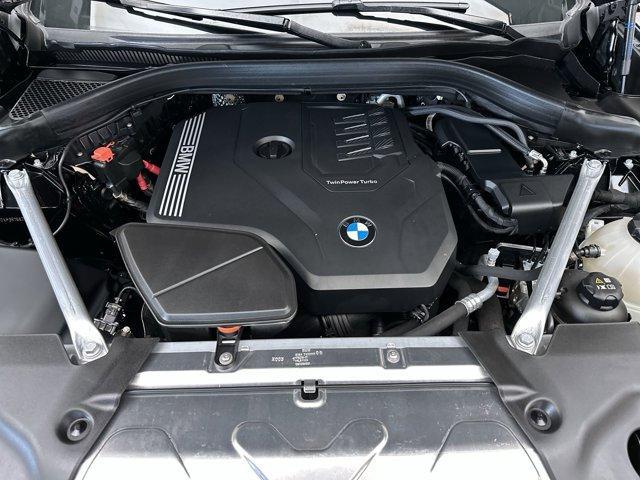Photo of 2023 Black Sapphire Metallic BMW X3