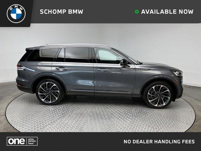 2024 Lincoln Aviator