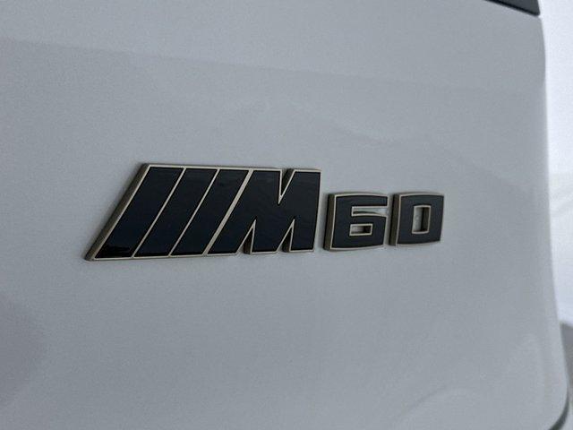 Photo of 2025 Mineral White Metallic BMW iX
