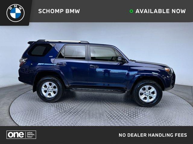 2019 Toyota 4runner