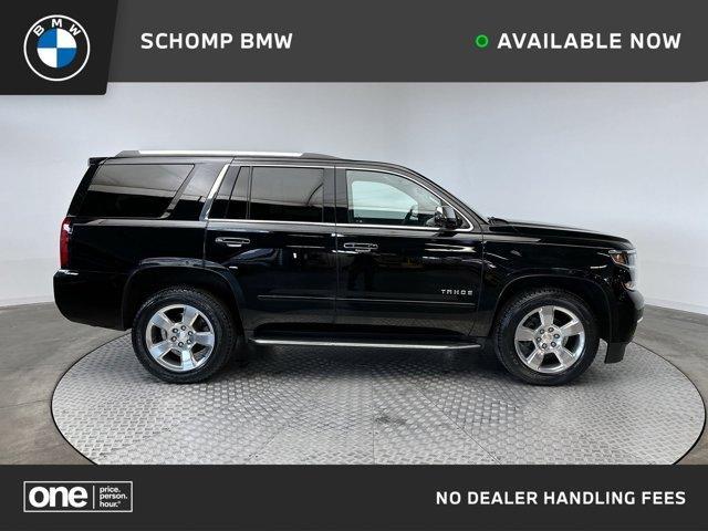 2017 Chevrolet Tahoe