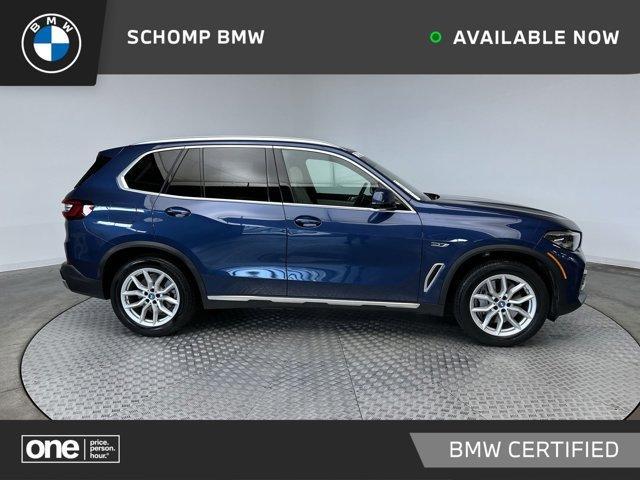 2022 BMW X5 Phev
