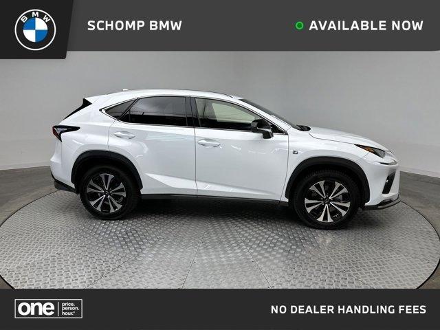 2021 Lexus Nx 300