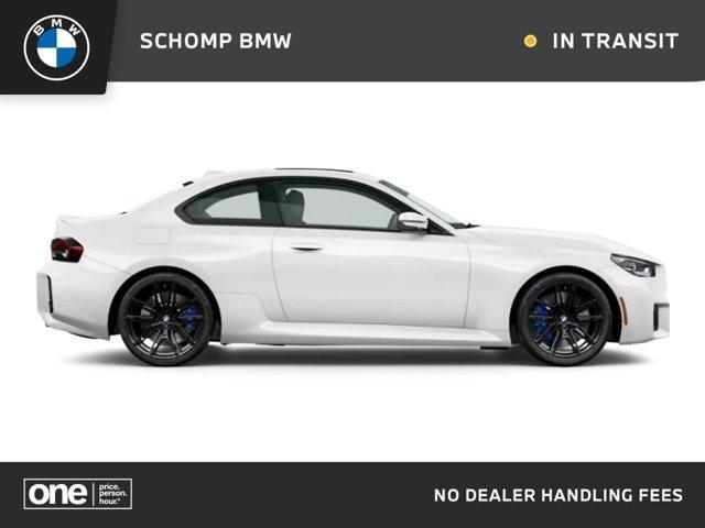 Photo of 2026 Alpine White BMW M2