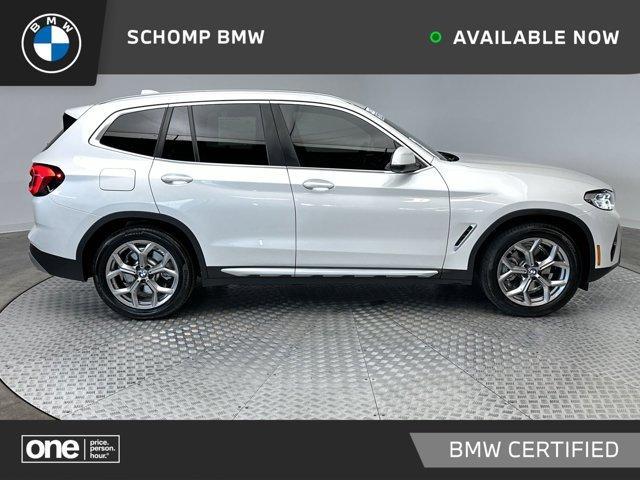 2022 BMW X3