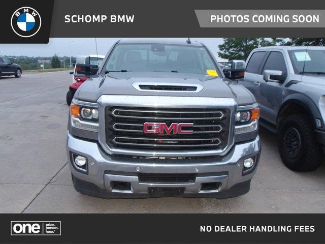 2017 GMC Sierra 2500