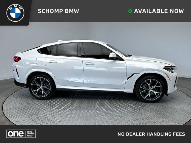 2020 BMW X6