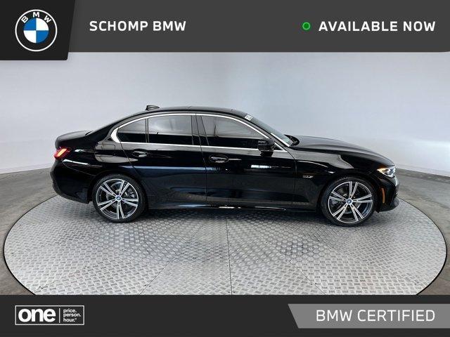 2022 BMW 330E