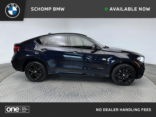 2018 BMW X6
