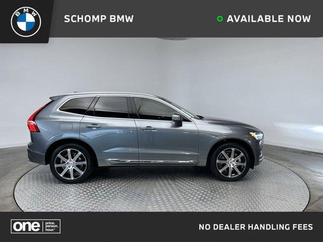 2020 Volvo XC60
