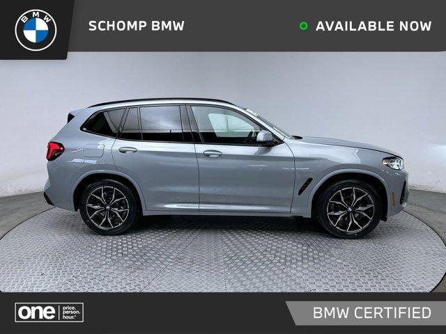 2024 BMW X3