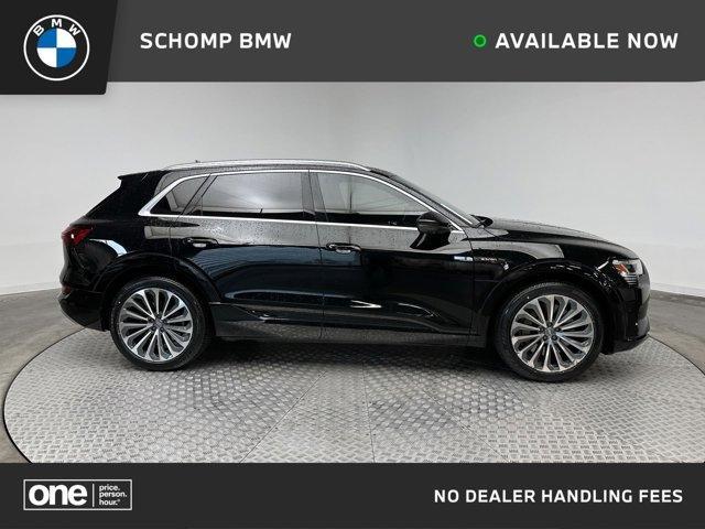 2019 Audi E-tron