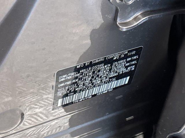 Photo of 2023 Brilliant Bronze Metallic Subaru Forester