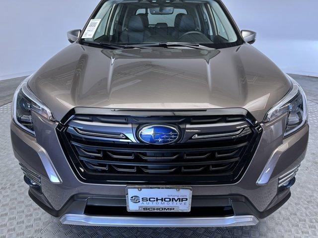 Photo of 2023 Brilliant Bronze Metallic Subaru Forester