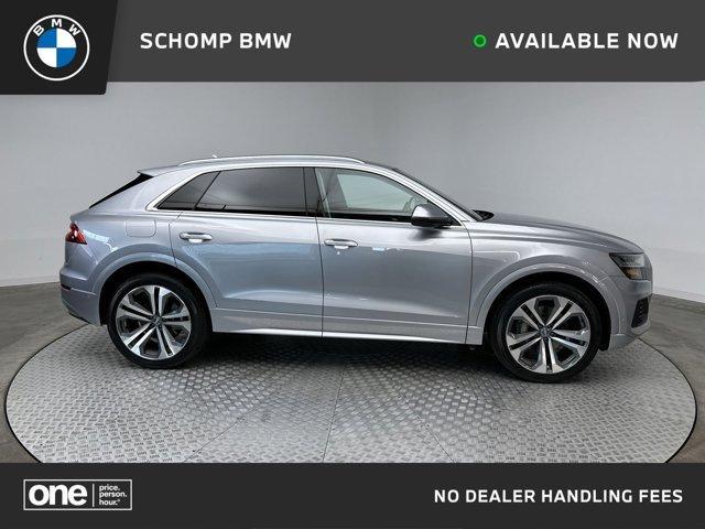 2019 Audi Q8