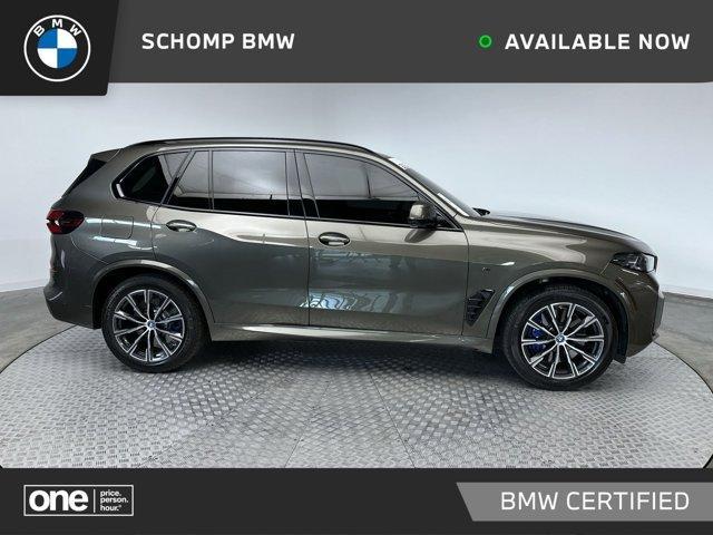 2025 BMW X5 Phev