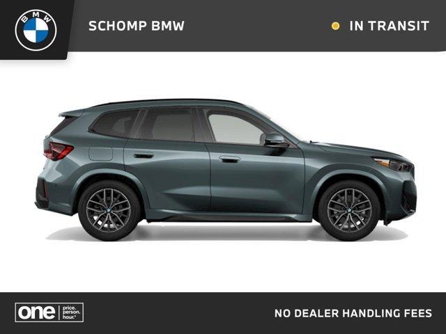 Photo of 2026 Green Metallic BMW X1