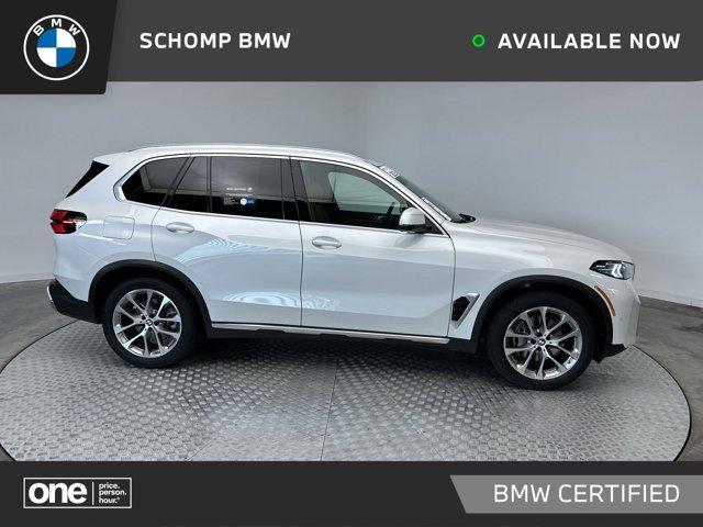 2025 BMW X5