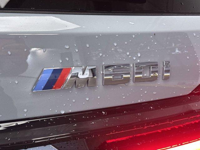 Photo of 2026 Gray Metallic BMW X7