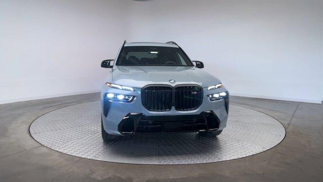 Photo of 2026 Gray Metallic BMW X7