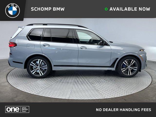 Photo of 2026 Gray Metallic BMW X7