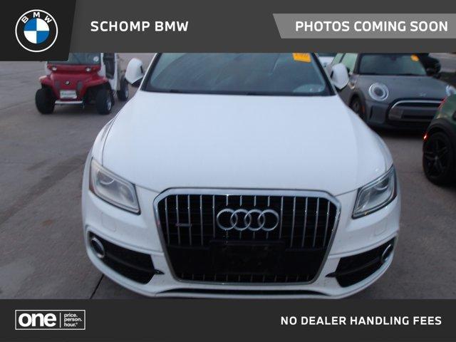 2017 Audi Q5