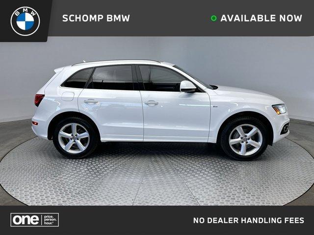 2017 Audi Q5