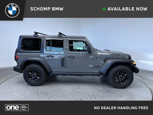 2021 Jeep Wrangler Unlimited
