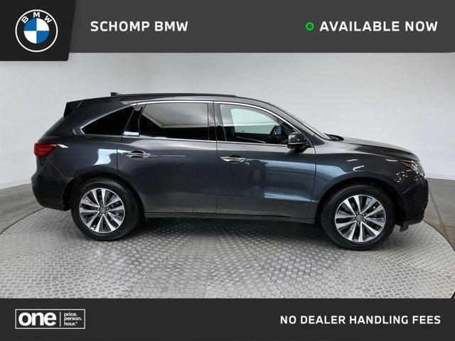 2016 Acura MDX