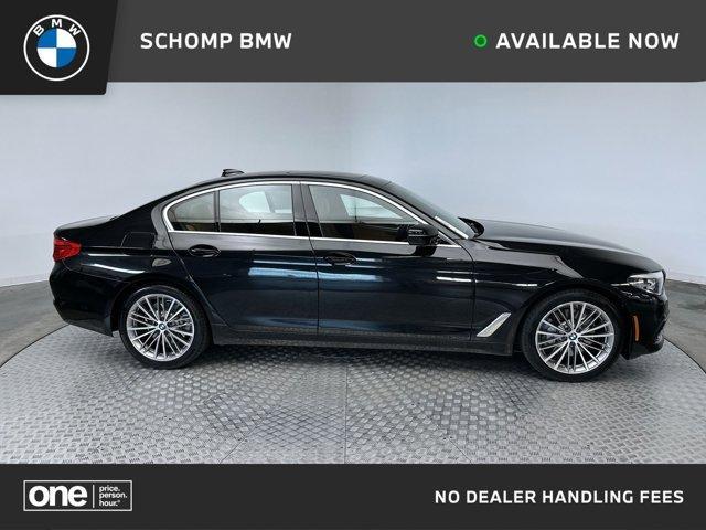 2020 BMW 530E