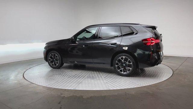 Photo of 2025 Dark Graphite Metallic BMW X3