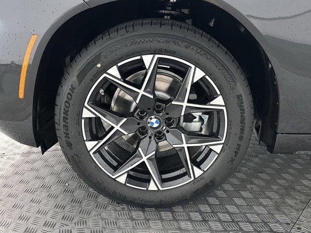 Photo of 2025 Dark Graphite Metallic BMW X3