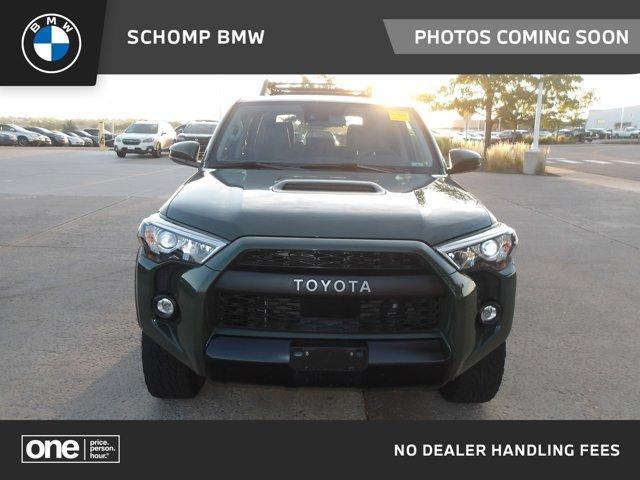 2020 Toyota 4runner