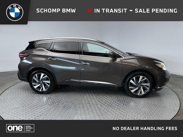 2018 Nissan Murano