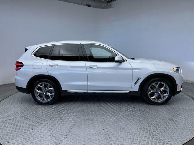 2020 BMW X3