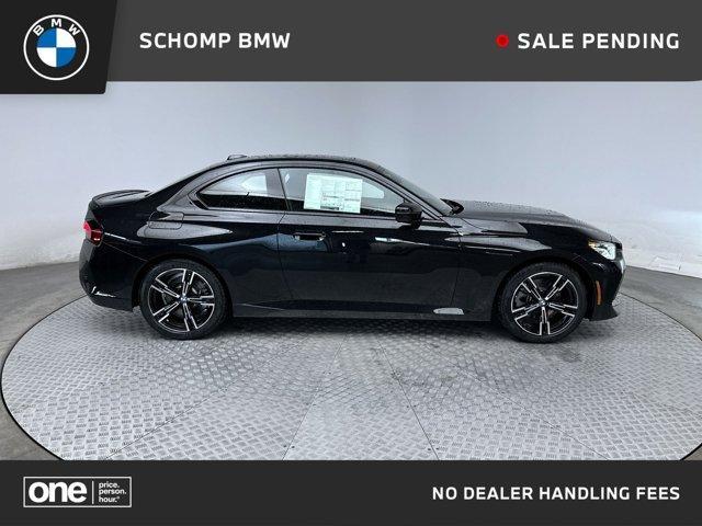 2025 BMW 230
