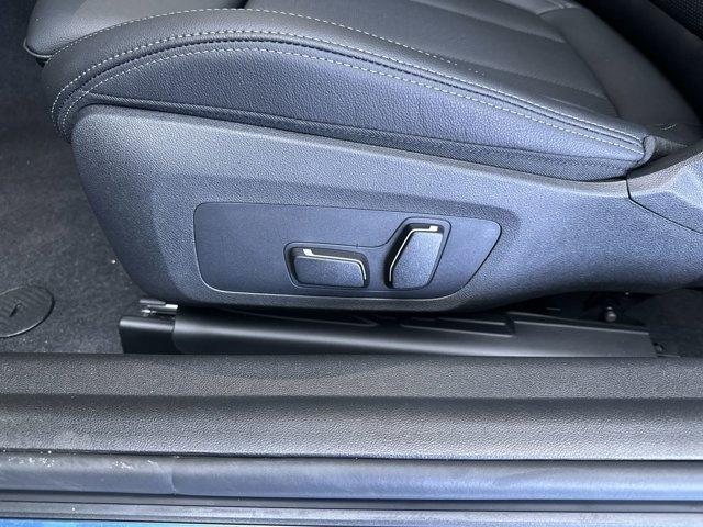 Photo of 2025 Black Sapphire Metallic BMW 230