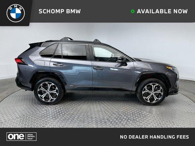 2021 Toyota Rav4 Prime