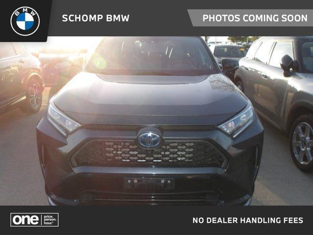 2021 Toyota Rav4 Prime