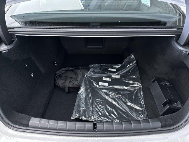 Photo of 2025 Mineral White Metallic BMW 750e