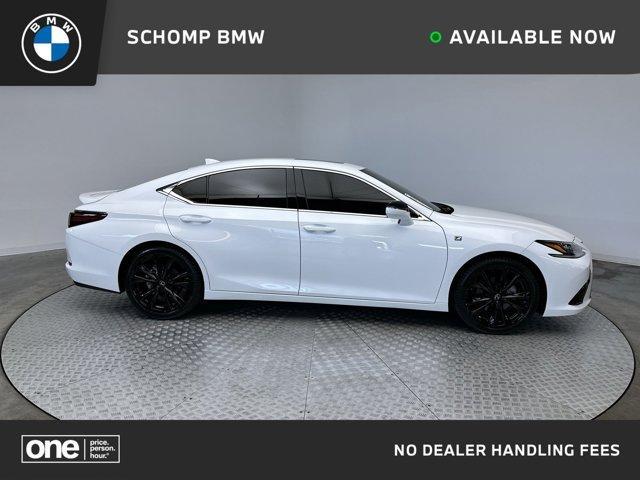 2022 Lexus Es 350