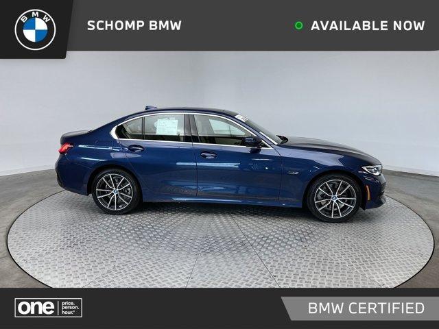 2022 BMW 330E