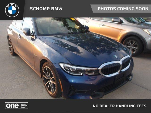 2022 BMW 330E
